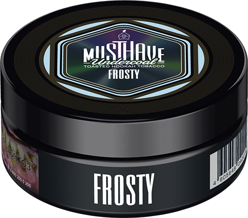 Must Have Frosty Hookah Flavor -