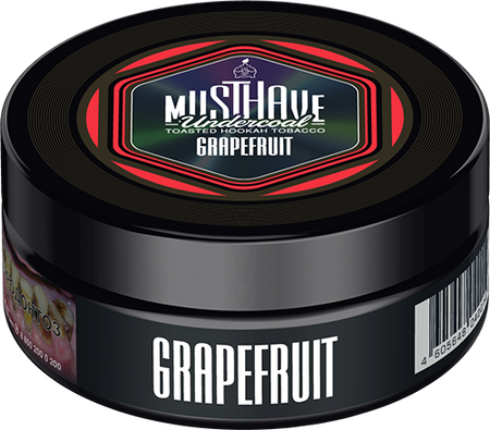 Must Have Grapefruit Hookah Flavor 125g - 