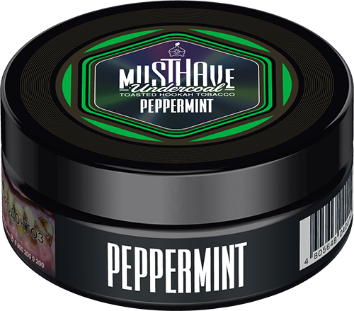 Must Have Peppermint Hookah Flavor -