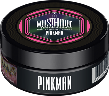 Must Have Pinkman Hookah Flavor 125g -