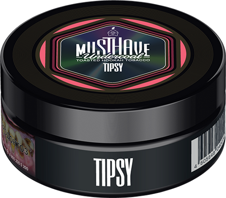 Must Have Tipsy 125g - 