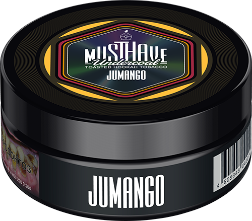 Must Have Jumango Hookah Flavor 125g -