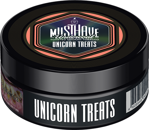 Must Have Unicorn Treats 125g - 