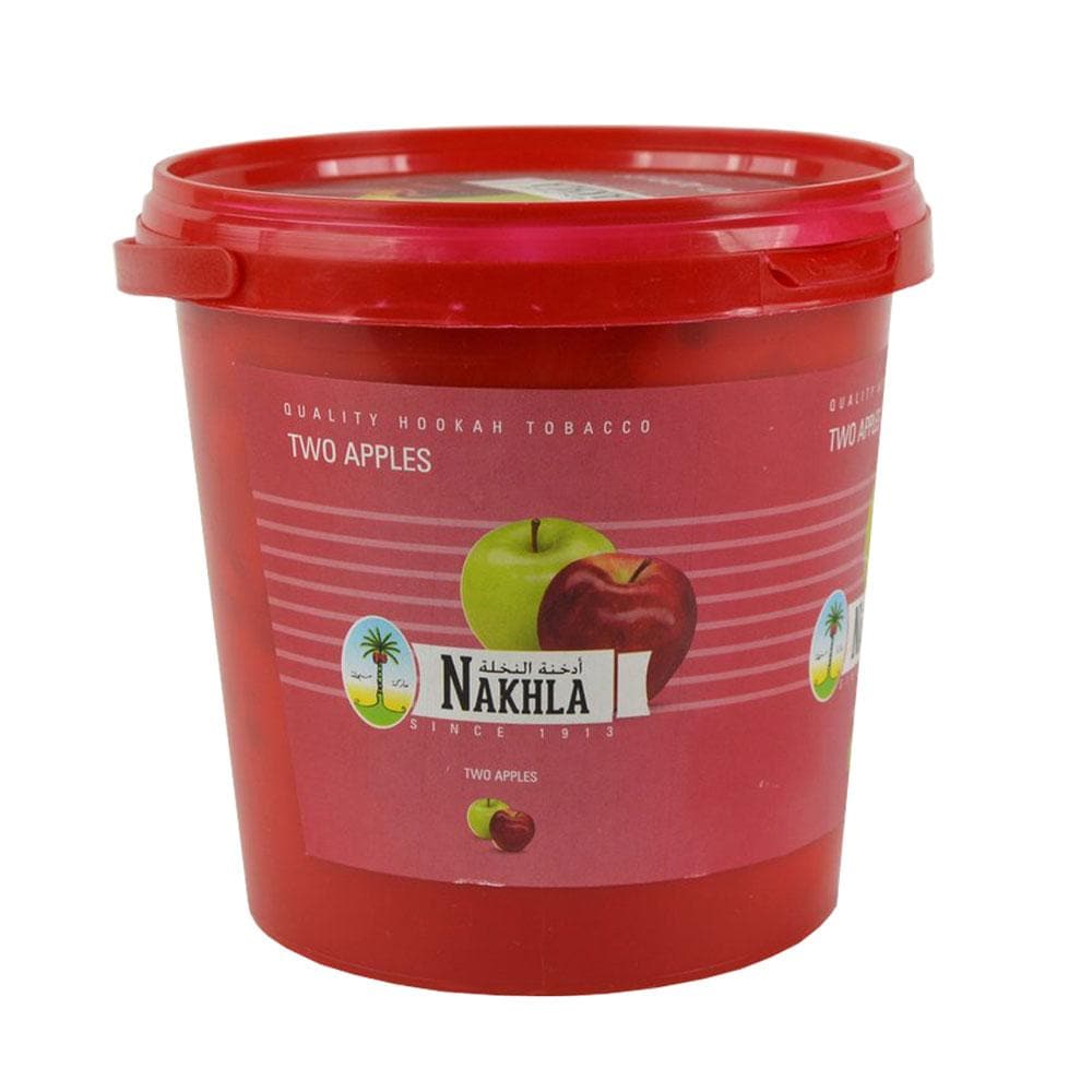 Nakhla Two Apples Hookah Flavors