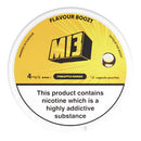 M13 Boozt Nicotine Pounches 4 mg - Pinneaple Mango
