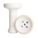 Oblako X Doosha Hookah Shisha Bowl - Classic / White