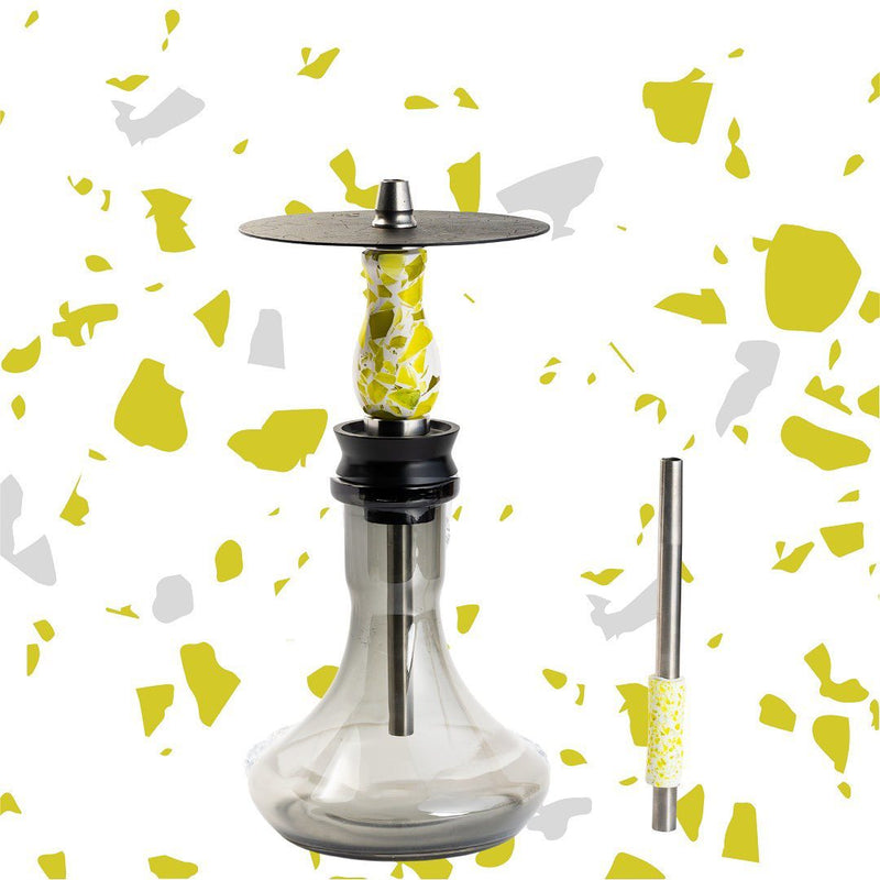 OTTO Mini Joy Hookah - Yellow