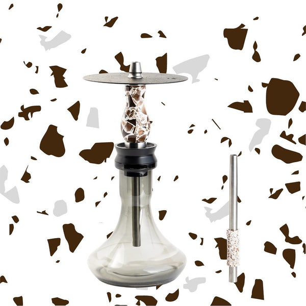 OTTO Mini Joy Hookah - Brown