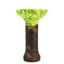 Oblako Phunnel M Glaze Hookah Shisha Bowl - Guacamole