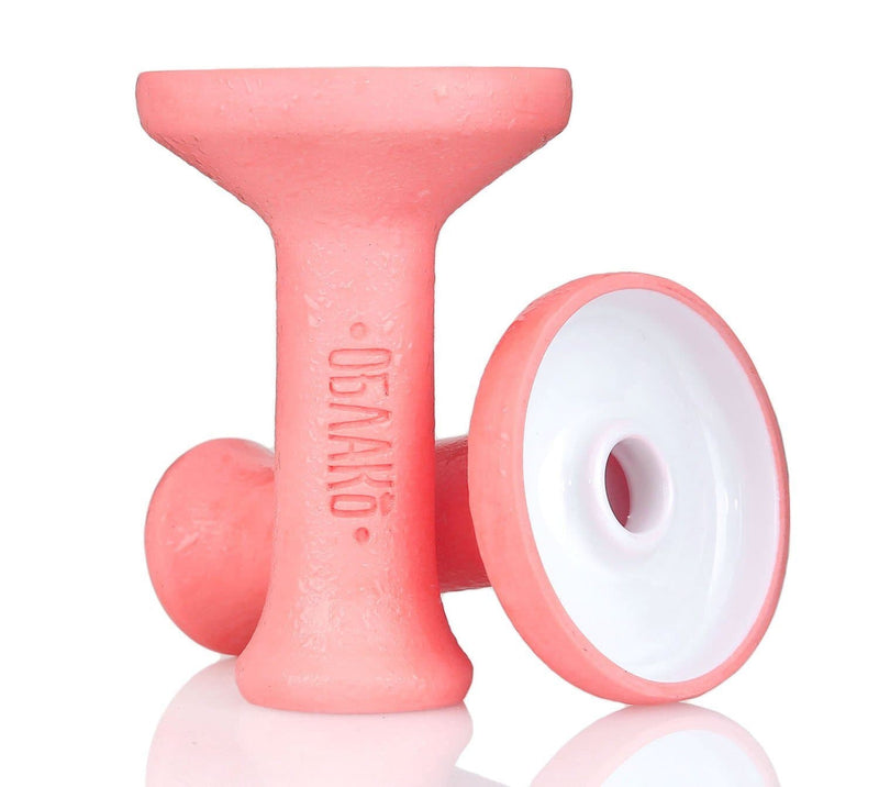 Oblako Phunnel L Mono Hookah Bowl - Pink