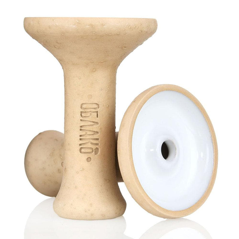 Oblako Phunnel M Mono Hookah Bowl - Beige