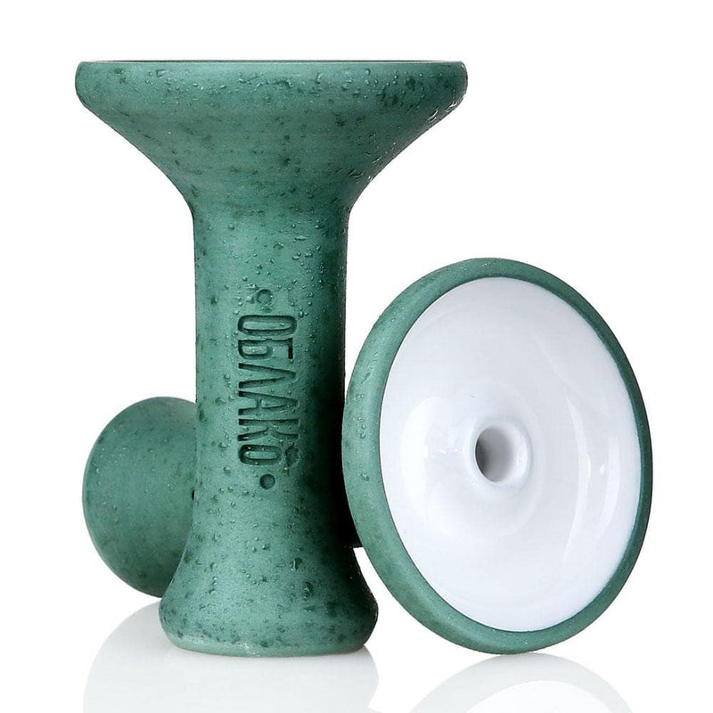 Oblako Phunnel M Mono Hookah Bowl - Green