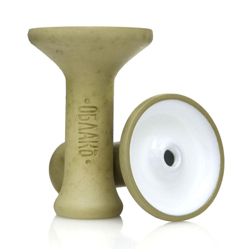 Oblako Phunnel M Mono Hookah Bowl - Olive