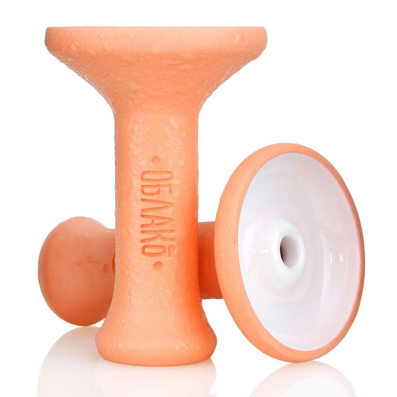 Oblako Phunnel M Mono Hookah Bowl - Orange