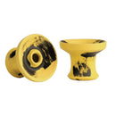 Oblako Solo Hookah Shisha Bowl - Phunnel / Yellow - Black