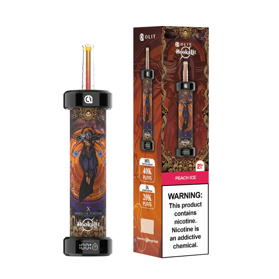 Olit Hookalit 40000 Disposable Vape