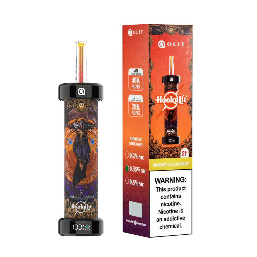 Olit Hookalit 40000 Disposable Vape