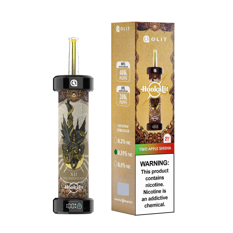 Olit Hookalit 40000 Disposable Vape