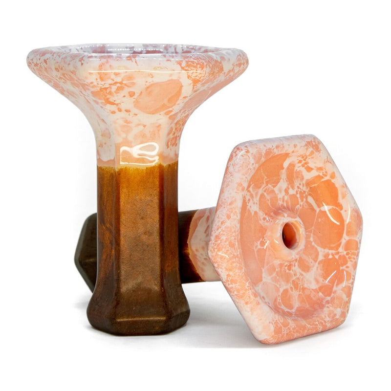 Moon Grand Phunnel Hookah Bowl - Mandarin