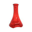 Pyramid Hookah Base - Red