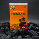 Paradise Coconut Hookah Charcoal Hexagon 1Kg -