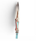 Maxx Hookah Tongs - Sealight