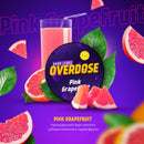 Overdose Pink Grapefruit - 
