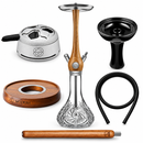 Premium Hookah Kit