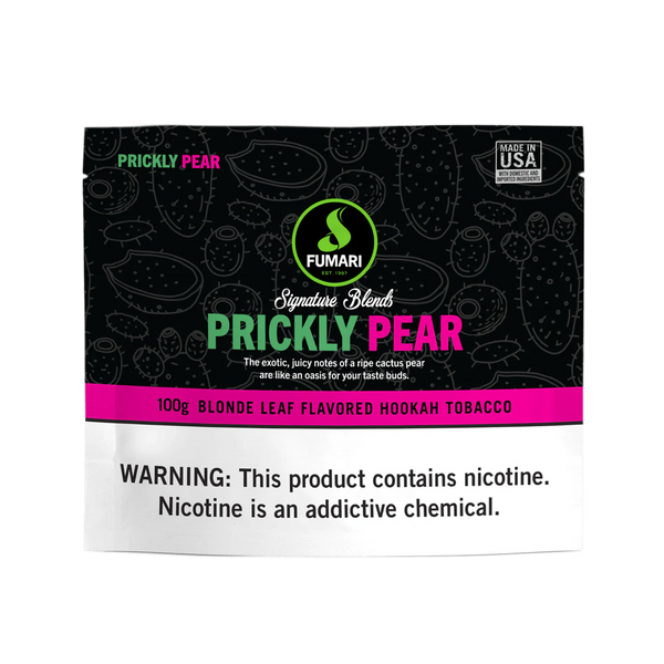Fumari Prickly Pear Hookah Shisha Flavor