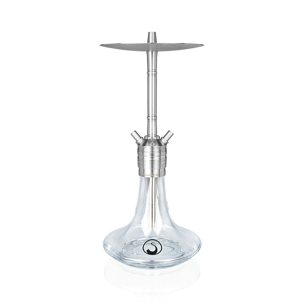 Steamulation Pure Hookah - Clear