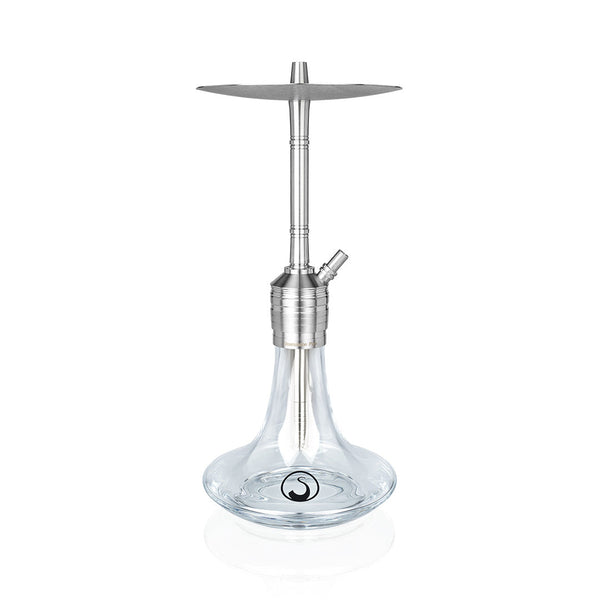 Steamulation Pure One Hookah - Clear