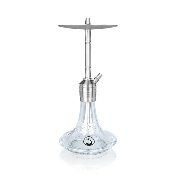 Steamulation Pure One Hookah - Crystal