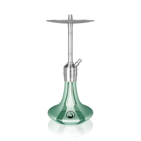 Steamulation Pure One Hookah - Mint Matt Metallic