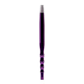 Hookah Mouthpiece ALPHA CLASSIC DESIGN X - Purple
