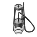 Quasar Arguilé Hookah -