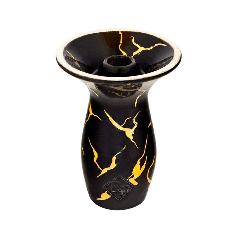 RF Lightning Hookah Bowl - Black