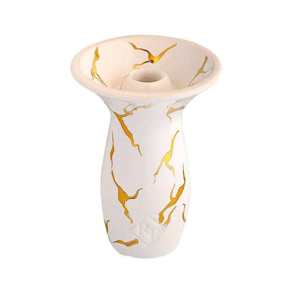 RF Lightning Hookah Bowl - White