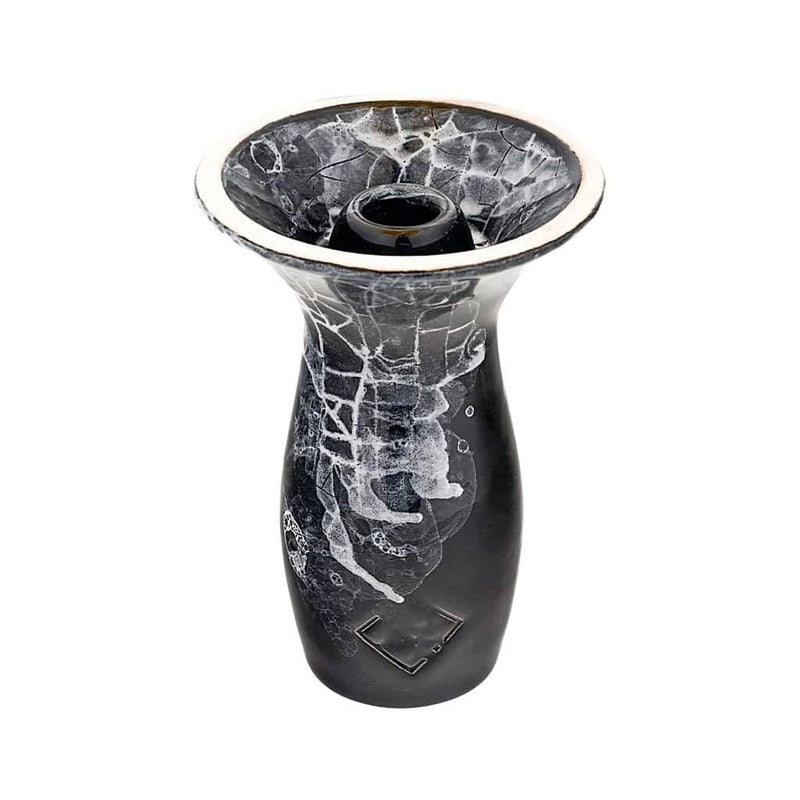 RF Mushroom Hookah Bowl - Black