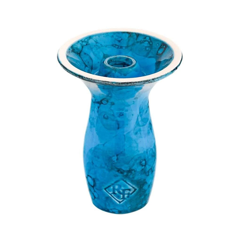 RF Mushroom Hookah Bowl - Blue