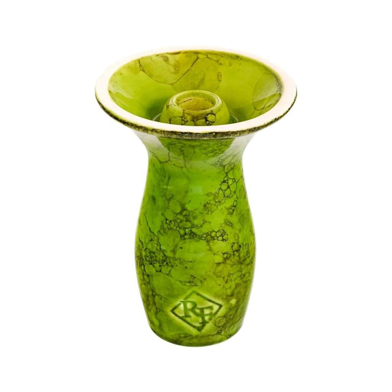 RF Mushroom Hookah Bowl - Green