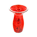 RF Mushroom Hookah Bowl - Red