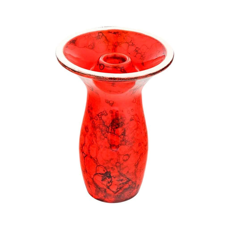 RF Mushroom Hookah Bowl - Red