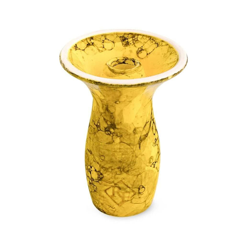 RF Mushroom Hookah Bowl - Yellow