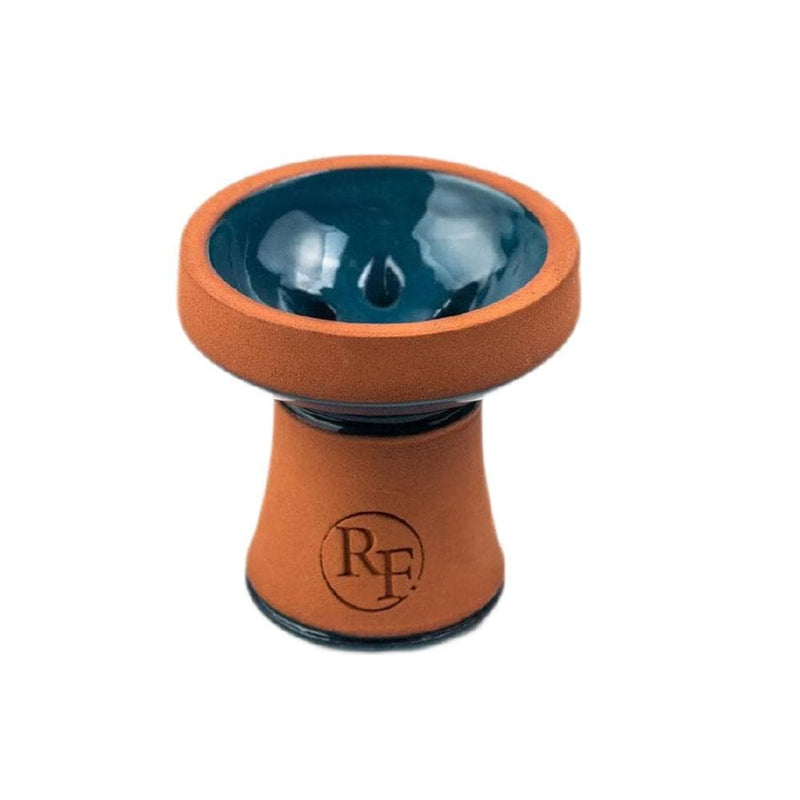 RF Rainbow Hookah Bowl - Blue