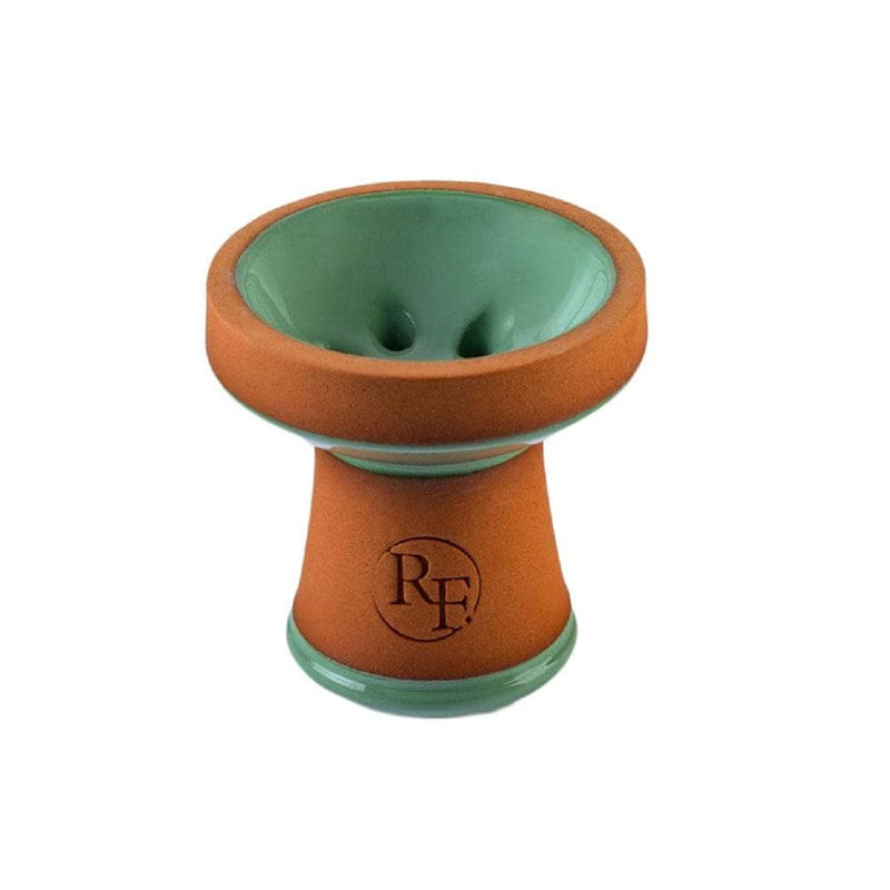 RF Rainbow Hookah Bowl - Mint