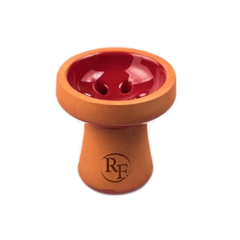 RF Rainbow Hookah Bowl - Red