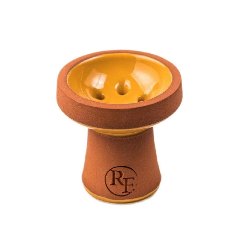 RF Rainbow Hookah Bowl - Gold