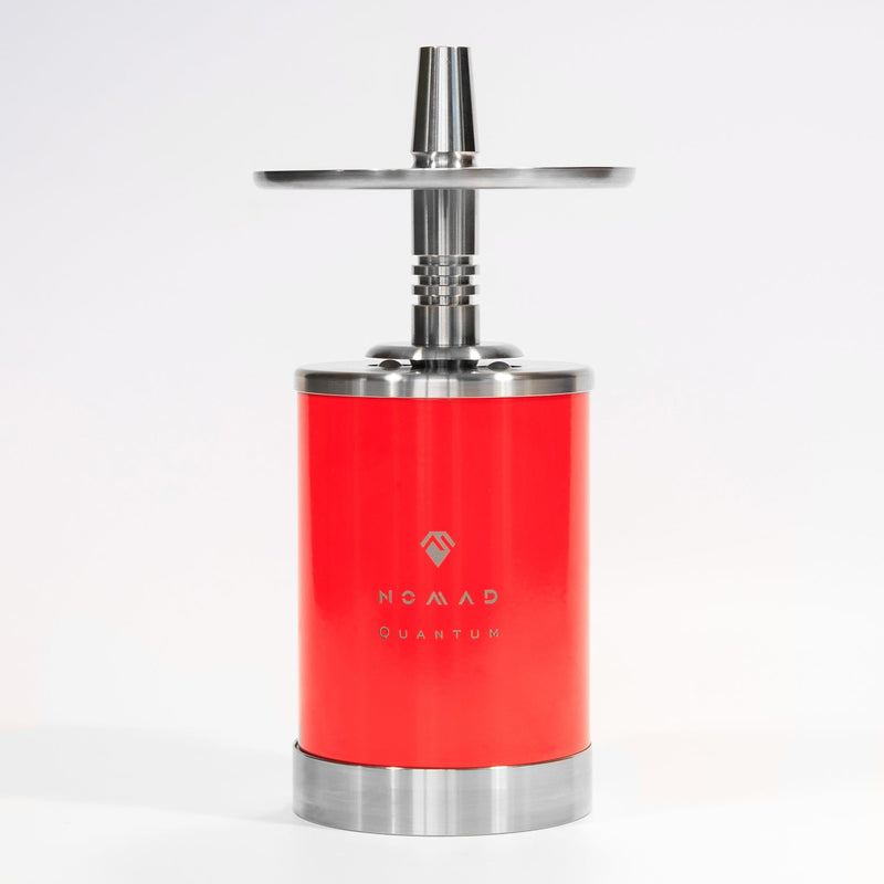 Nomad Quantum Hookah - Red