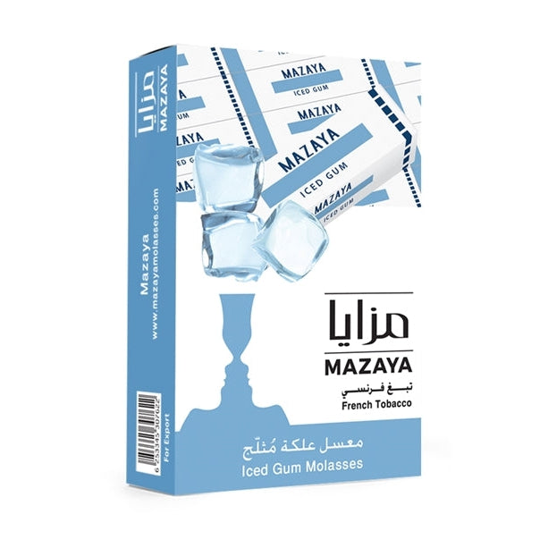 Mazaya Iced Gum - 