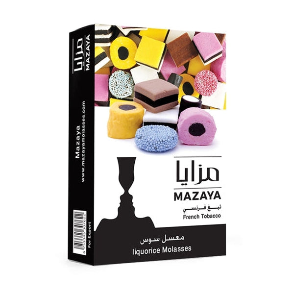 Mazaya Liquorice - 